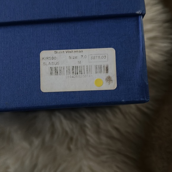 Stuart Weitzman Boots - Picture 6 of 7